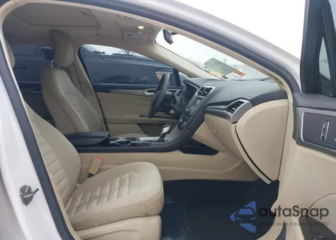 2013 Ford Fusion Se from USA, damaged, VIN 3FA6P0HR8DR320400